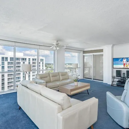 1116 - Shoreline Towers Beach Side 3 Bedroom Condo